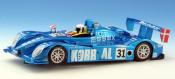 Porsche Spyder LMP Korr Al #31 (blue)